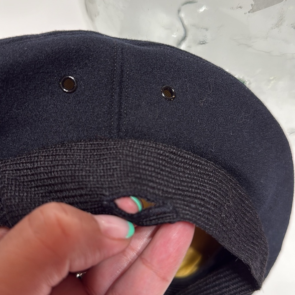 Bancroft 100% Wool Beret - Picture 12 of 13